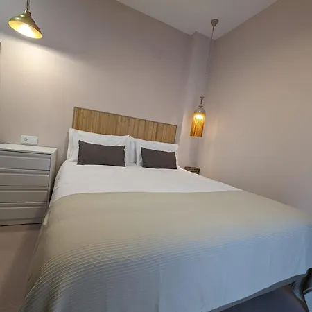 Mina32 By 7Escalones Apartamento Rota Exterior foto