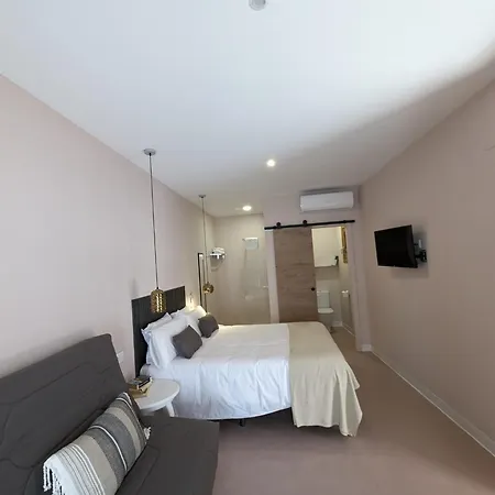 Mina32 By 7Escalones Apartamento Rota Exterior foto